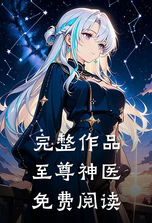 完整作品至尊神医免费阅读