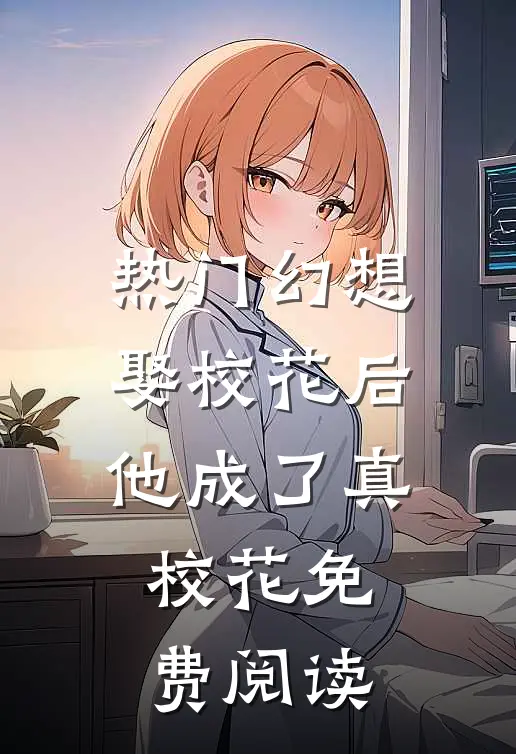 热门幻想娶校花后,他成了真校花免费阅读