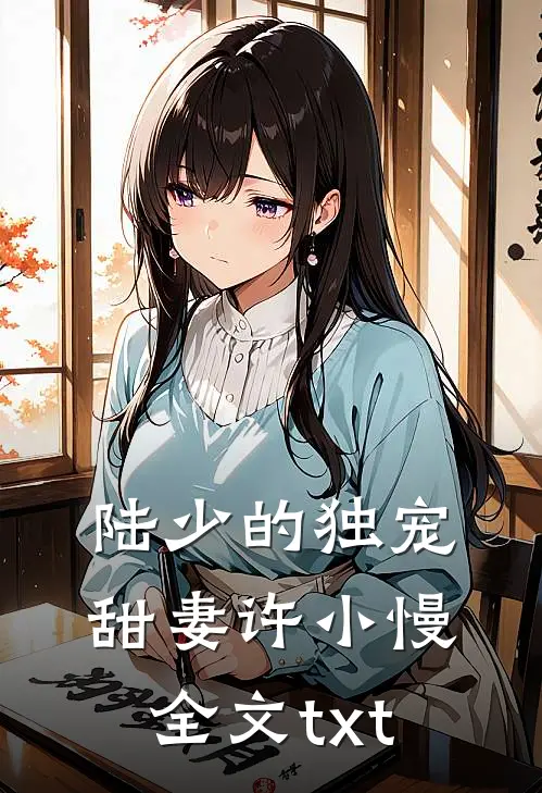 陆少的独宠甜妻许小慢全文txt