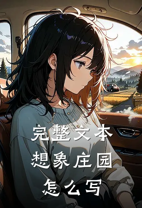完整文本想象庄园怎么写