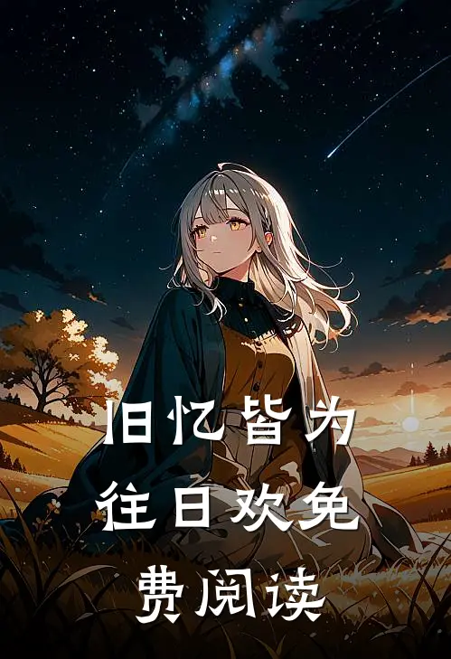 旧忆皆为往日欢免费阅读