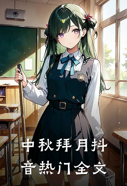 中秋拜月抖音热门全文