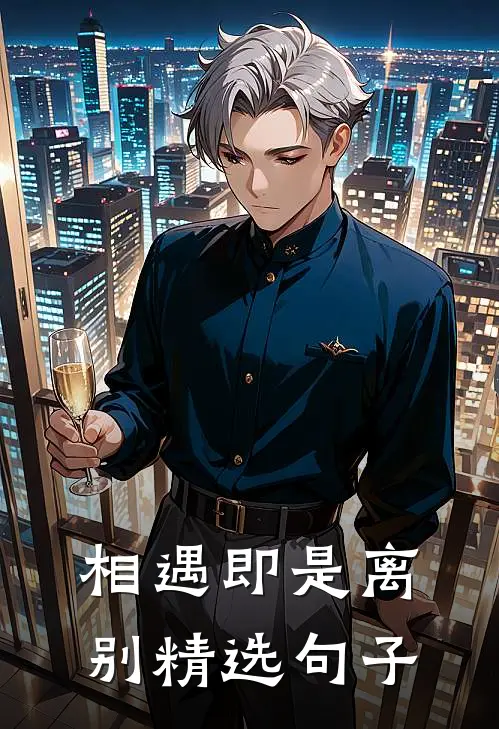 相遇即是离别精选句子
