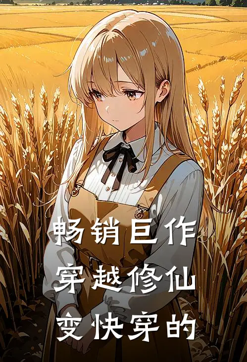畅销巨作穿越修仙变快穿的