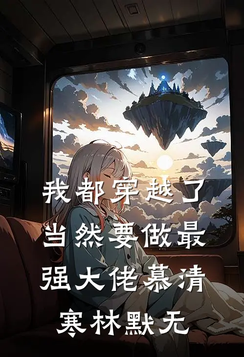 我都穿越了当然要做最强大佬慕清寒林默无