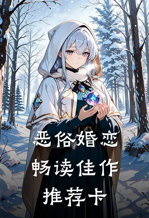 恶俗婚恋畅读佳作推荐卡