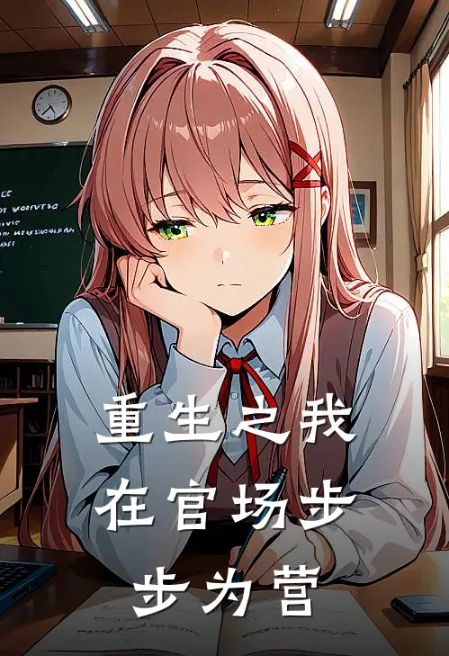重生之我在官场步步为营