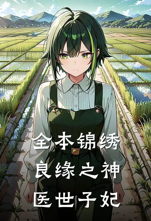 全本锦绣良缘之神医世子妃