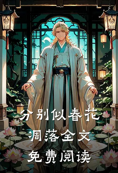 分别似春花凋落全文免费阅读