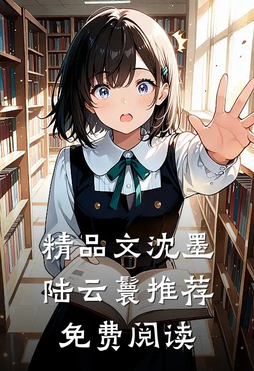 精品文沈墨陆云鬟推荐免费阅读