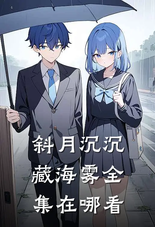 斜月沉沉藏海雾全集在哪看