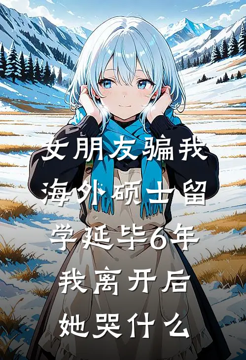 女朋友骗我海外硕士留学延毕6年，我离开后她哭什么