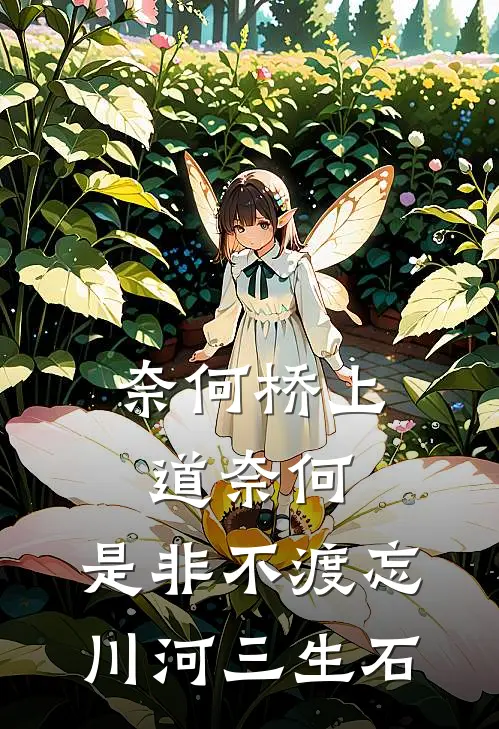 奈何桥上道奈何,是非不渡忘川河三生石...