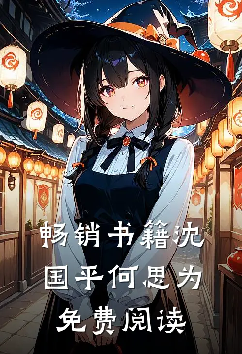 畅销书籍沈国平何思为免费阅读