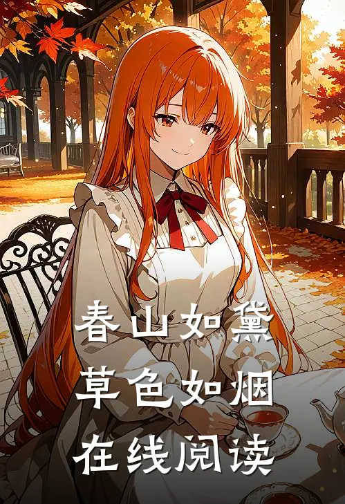 春山如黛草色如烟在线阅读