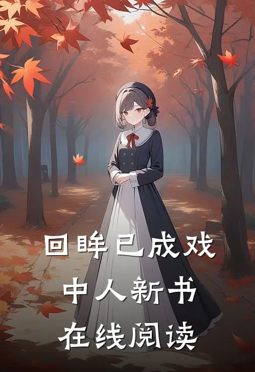 回眸已成戏中人新书在线阅读