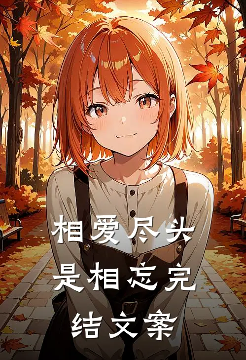 相爱尽头是相忘完结文案