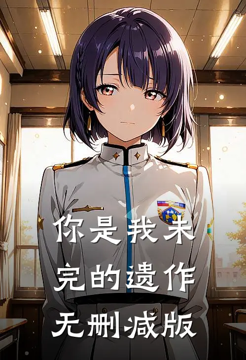你是我未完的遗作无删减版