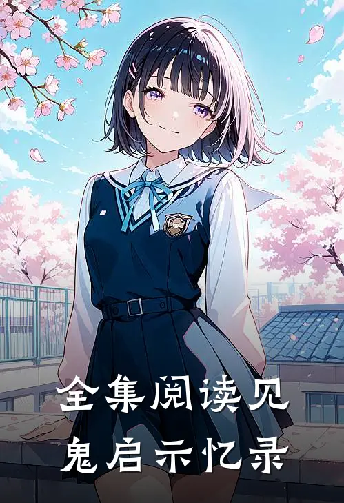 全集阅读见鬼启示忆录
