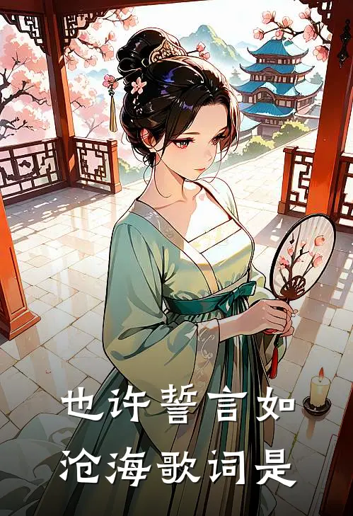 也许誓言如沧海歌词是