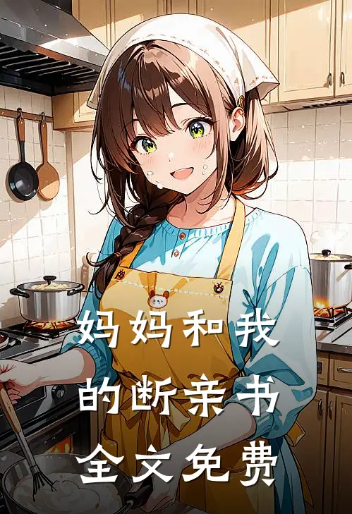 妈妈和我的断亲书全文免费