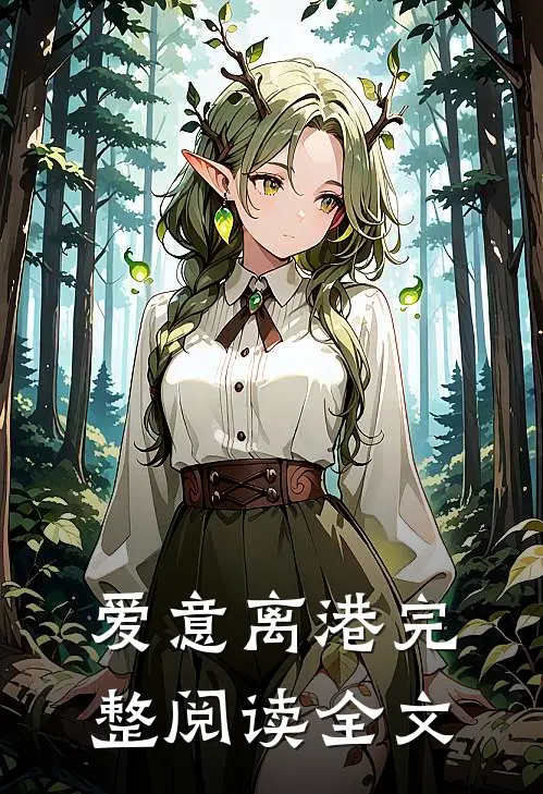 爱意离港完整阅读全文