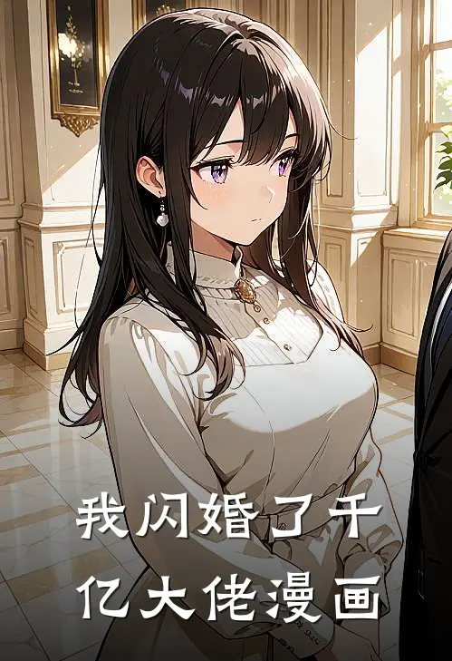 我闪婚了千亿大佬漫画