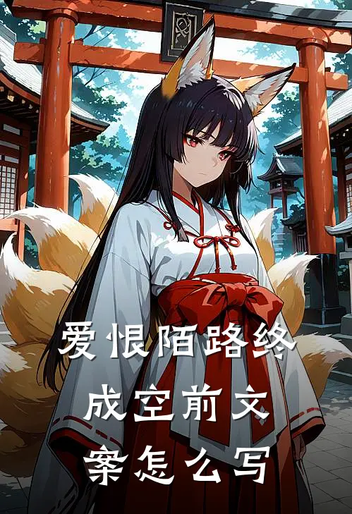 爱恨陌路终成空前文案怎么写