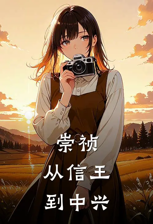 崇祯：从信王到中兴