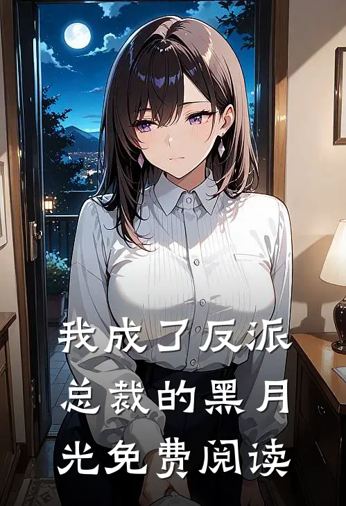 我成了反派总裁的黑月光免费阅读