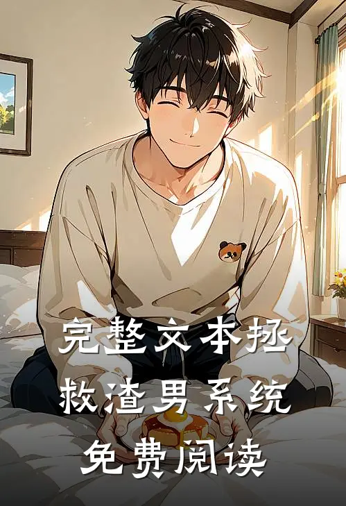 完整文本拯救渣男系统免费阅读