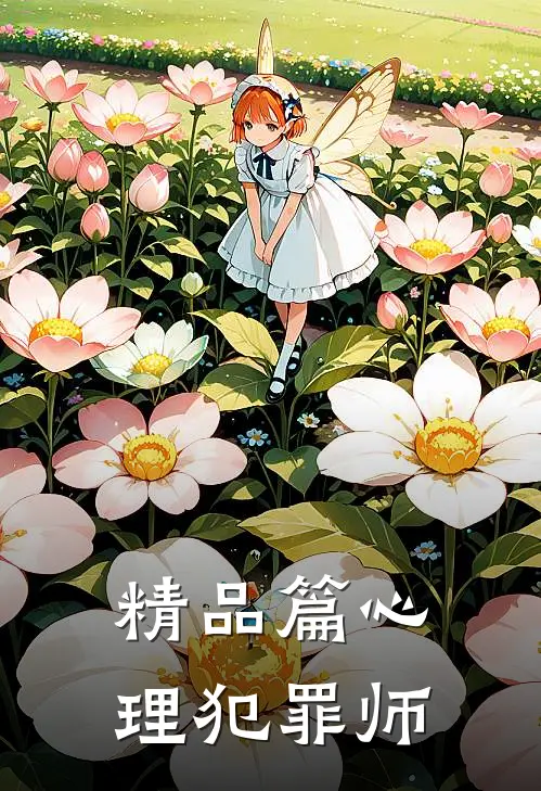 精品篇心理犯罪师