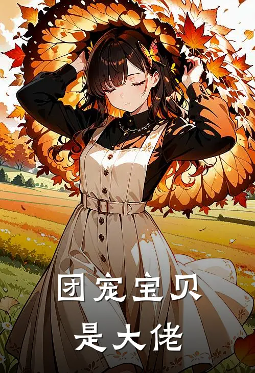 团宠宝贝是大佬