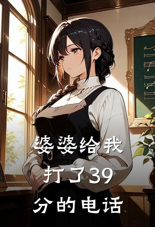 婆婆给我打了39分的电话
