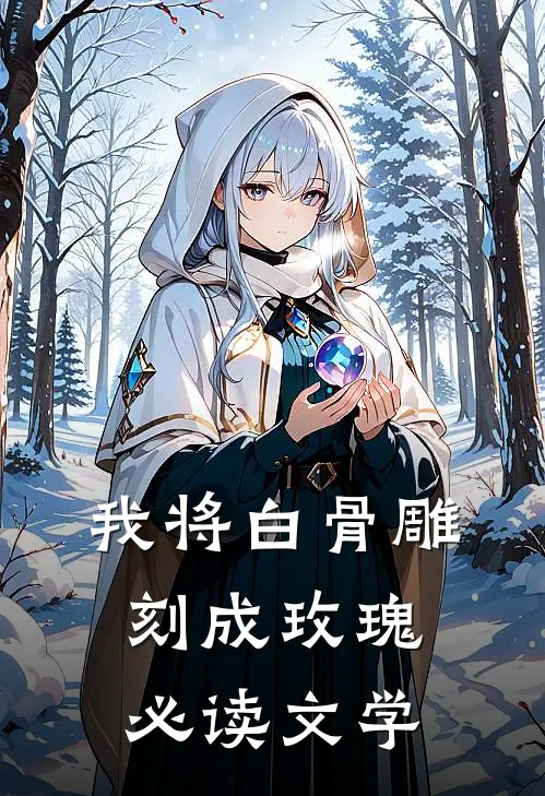 我将白骨雕刻成玫瑰必读文学