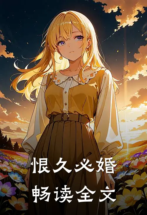 恨久必婚畅读全文