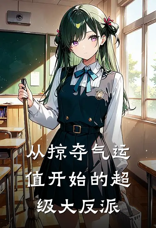 从掠夺气运值开始的超级大反派