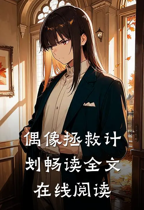 偶像拯救计划畅读全文在线阅读