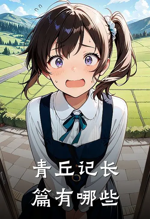 青丘记长篇有哪些