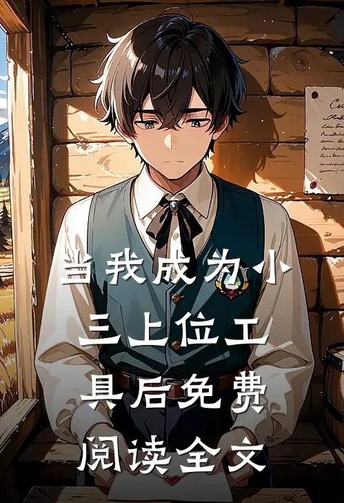当我成为小三上位工具后免费阅读全文