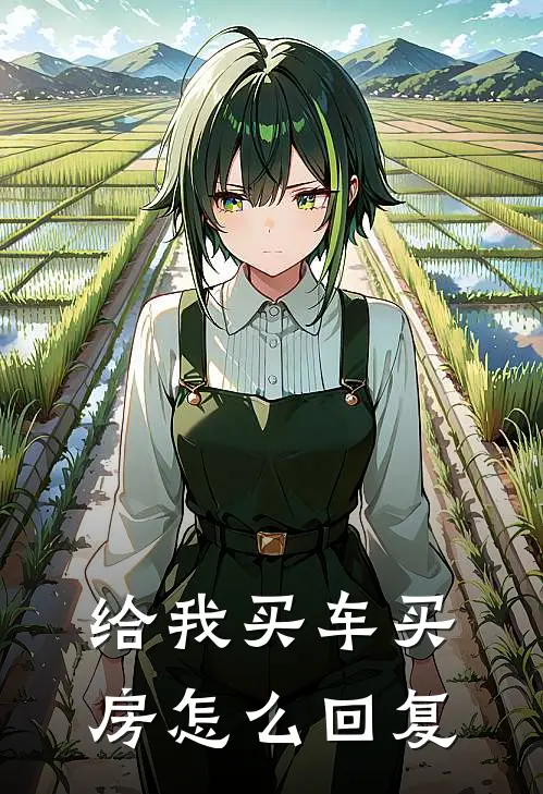 给我买车买房怎么回复