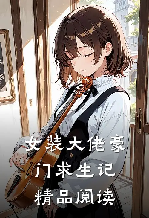 女装大佬豪门求生记精品阅读