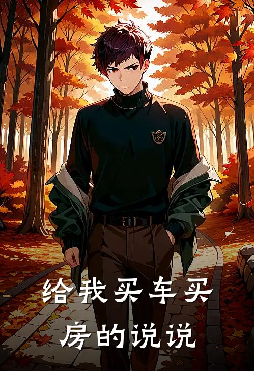 给我买车买房的说说