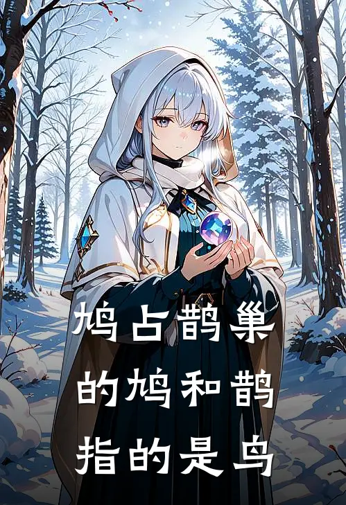 鸠占鹊巢的鸠和鹊指的是鸟