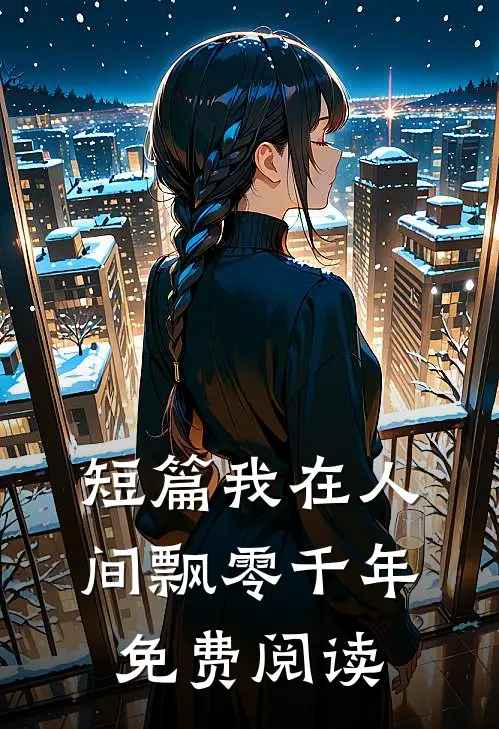 短篇我在人间飘零千年免费阅读