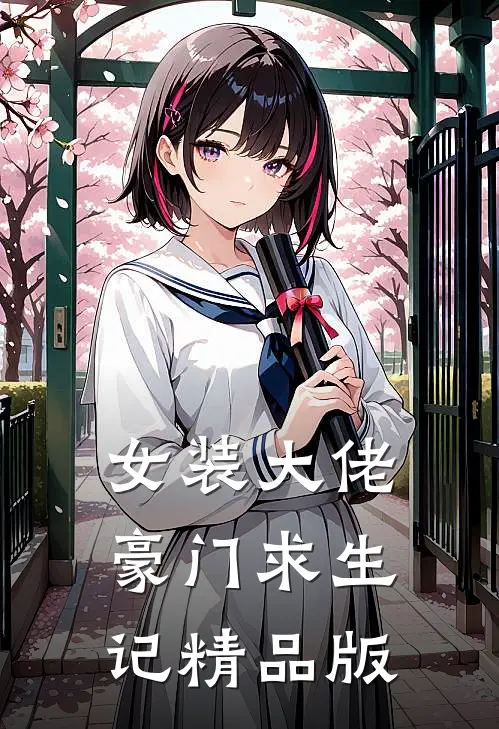 女装大佬豪门求生记精品版