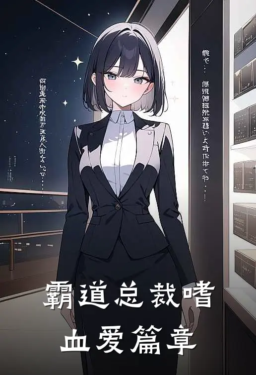 霸道总裁嗜血爱篇章