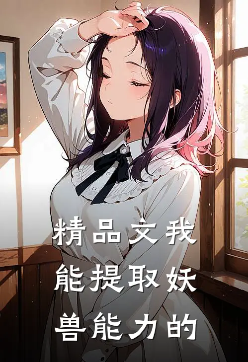 精品文我能提取妖兽能力的
