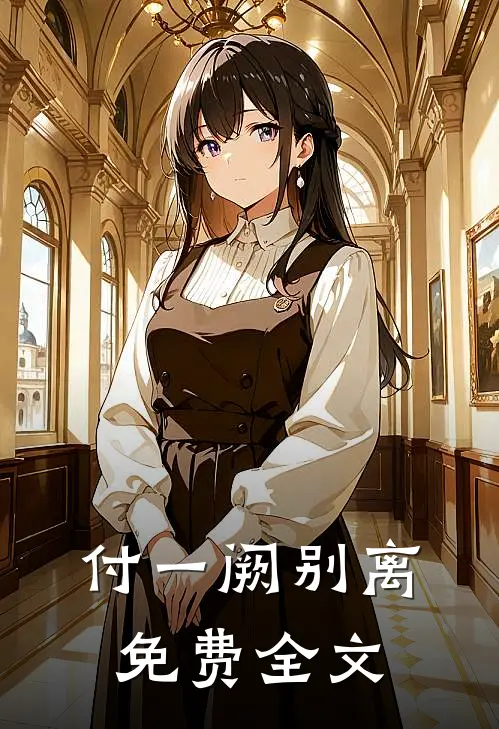 付一阙别离免费全文