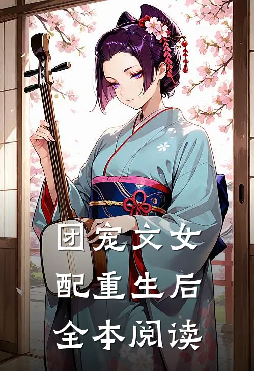 团宠文女配重生后全本阅读
